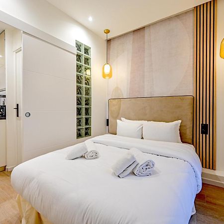 Ferienwohnung Relax In A Stylish Flat In Montmartre Paris Exterior foto